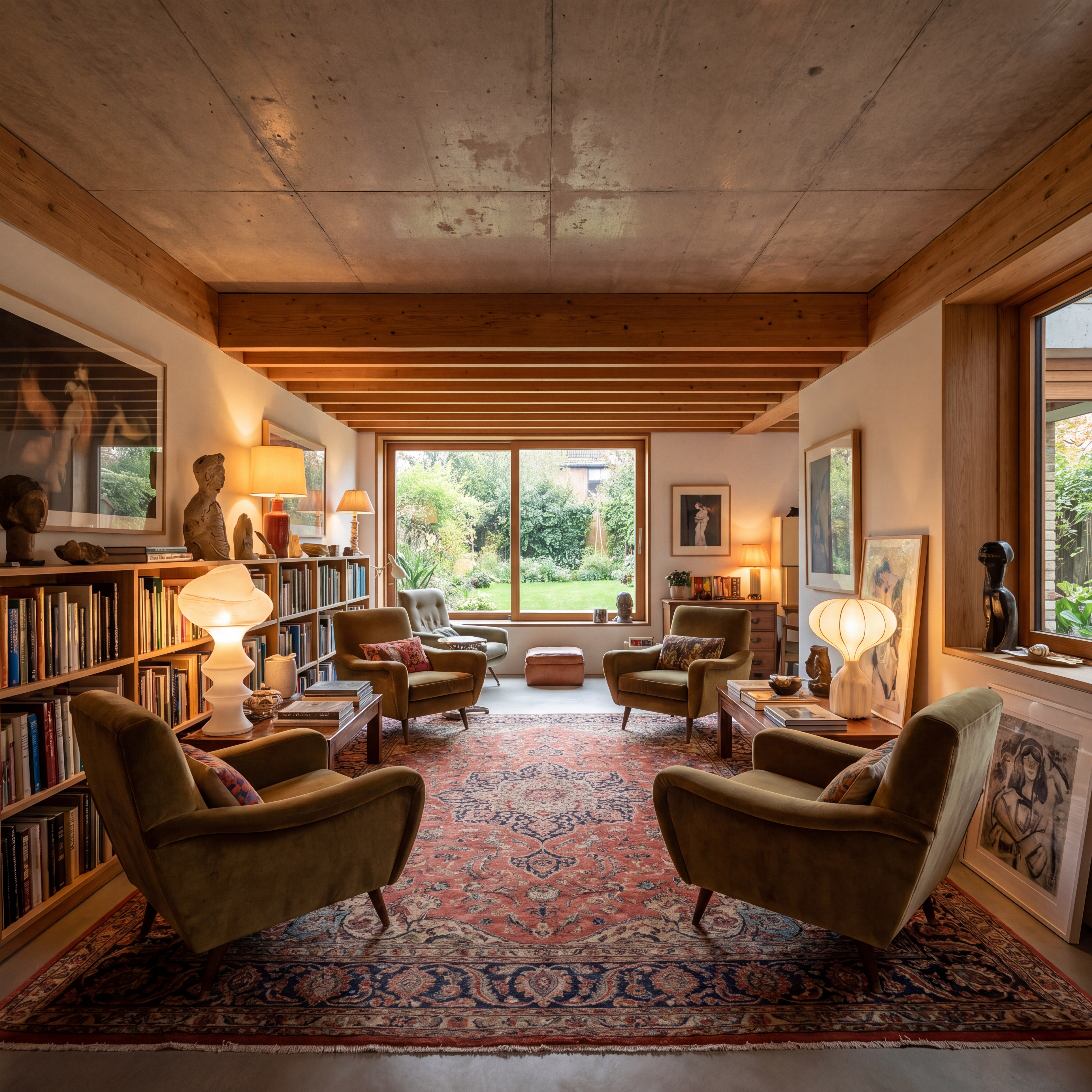 Premium finished renovation