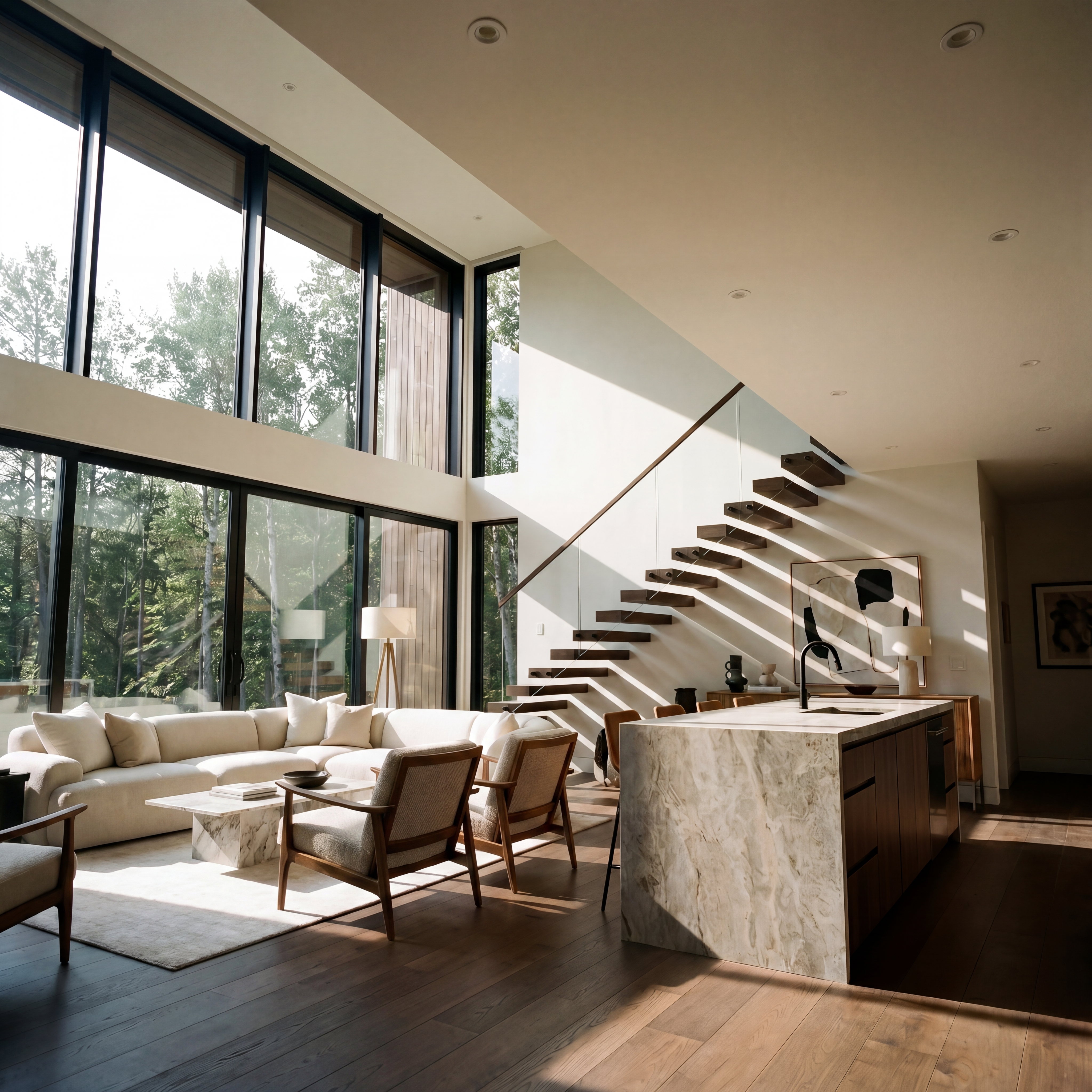 Quality craftsmanship detail