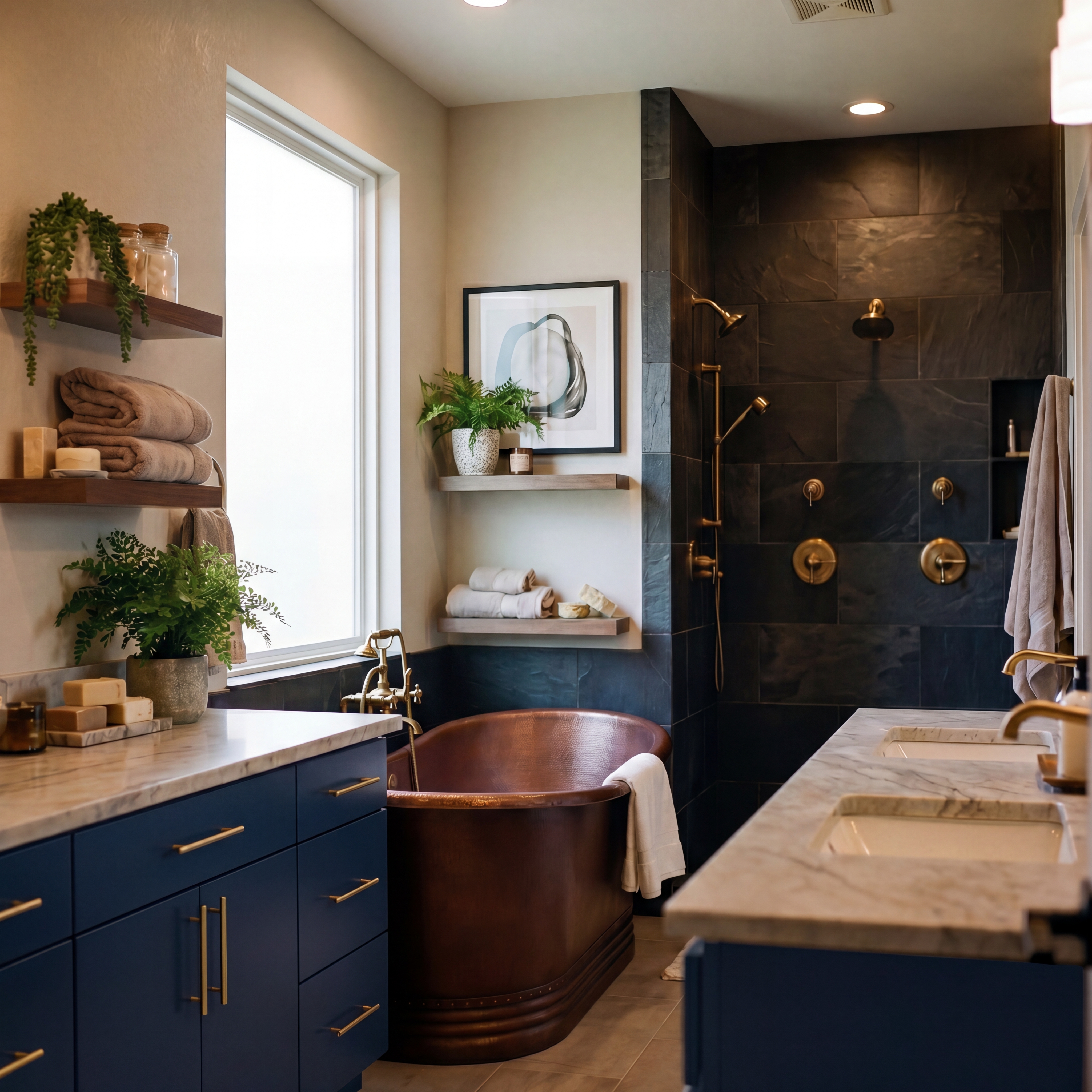 Elegant kitchen design choices